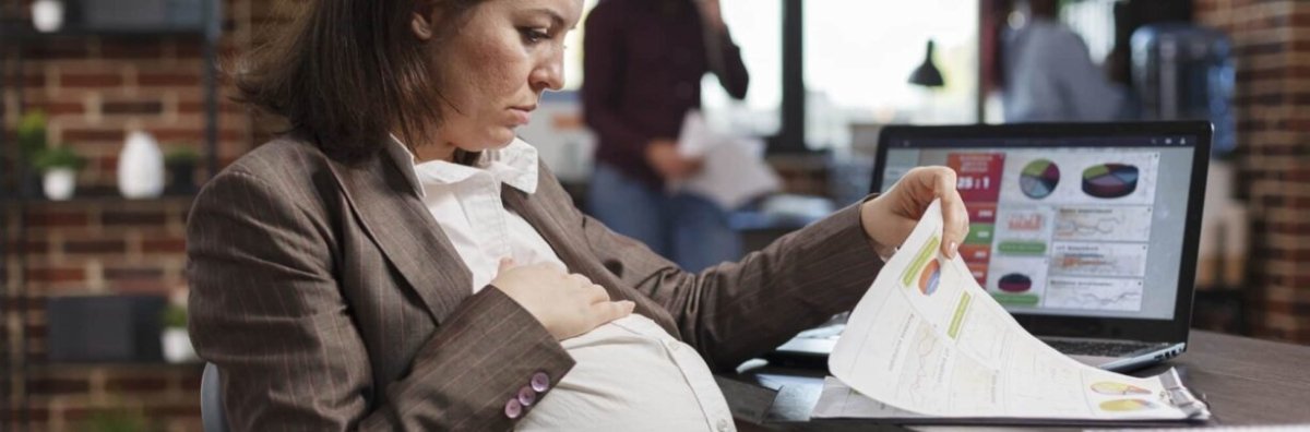Bekerja di kantor sambil menjalani kehamilan, apakah Perusahaan memberikan dukungan ? - OSCARLIVING