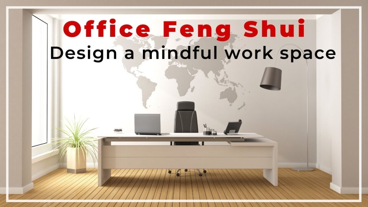 Feng Shui di Ruang kerja anda!!!  Percaya atau ngga ? yuk simak bersama OLIV - OSCARLIVING
