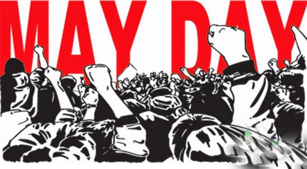 Sejarah panjang " MAY DAY : atau Hari Buruh - OSCARLIVING
