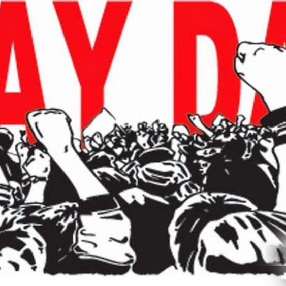 Sejarah panjang " MAY DAY : atau Hari Buruh - OSCARLIVING