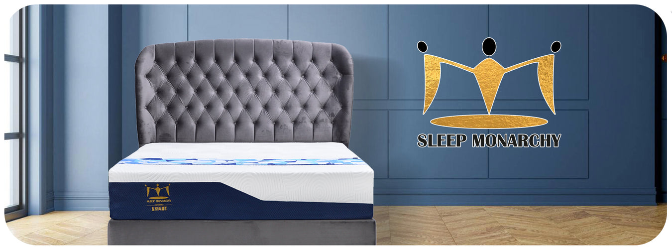 kasur Sleep Monarchy yang dibuat dengan presisi menggunakan material terbaik,kasur kami dirancang untuk memberikan kenyamanan