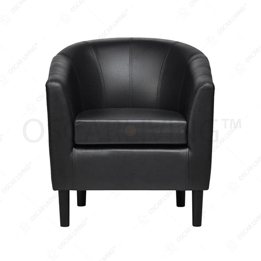 SOFASofa Harold 1 Dudukan | Harold Arm Chair 1 SeaterHAROLDOSCARLIVING