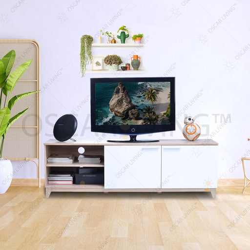MEJA TV - TV STANDMeja TV Minimalis Melody Furniture Uinita | Uinita Glossy Minimalist TV TableMELODY FURNITUREOSCARLIVING