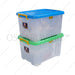 Shinpo 113 CB 60 Box Container StackSHINPOOSCARLIVING