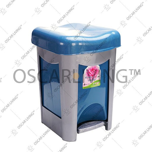 TrashbinTempat Sampah Livina 15Liter | SL Plastic Tubbish Bin LivinaSL PLASTICOSCARLIVING