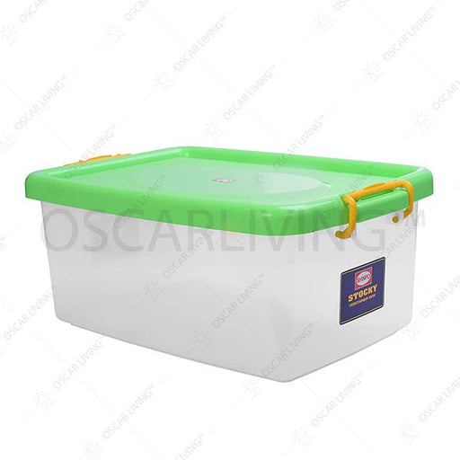 Storage BoxShinpo Stocky Box Container SIP 123 | Box Serbaguna CB 30SHINPOOSCARLIVING