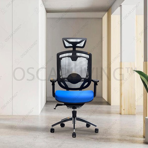 Apa yang harus diperhatikan pada kursi kantor yang ergonomis - Oscarliving Pusat Solusi Furniture kantor - OSCARLIVING