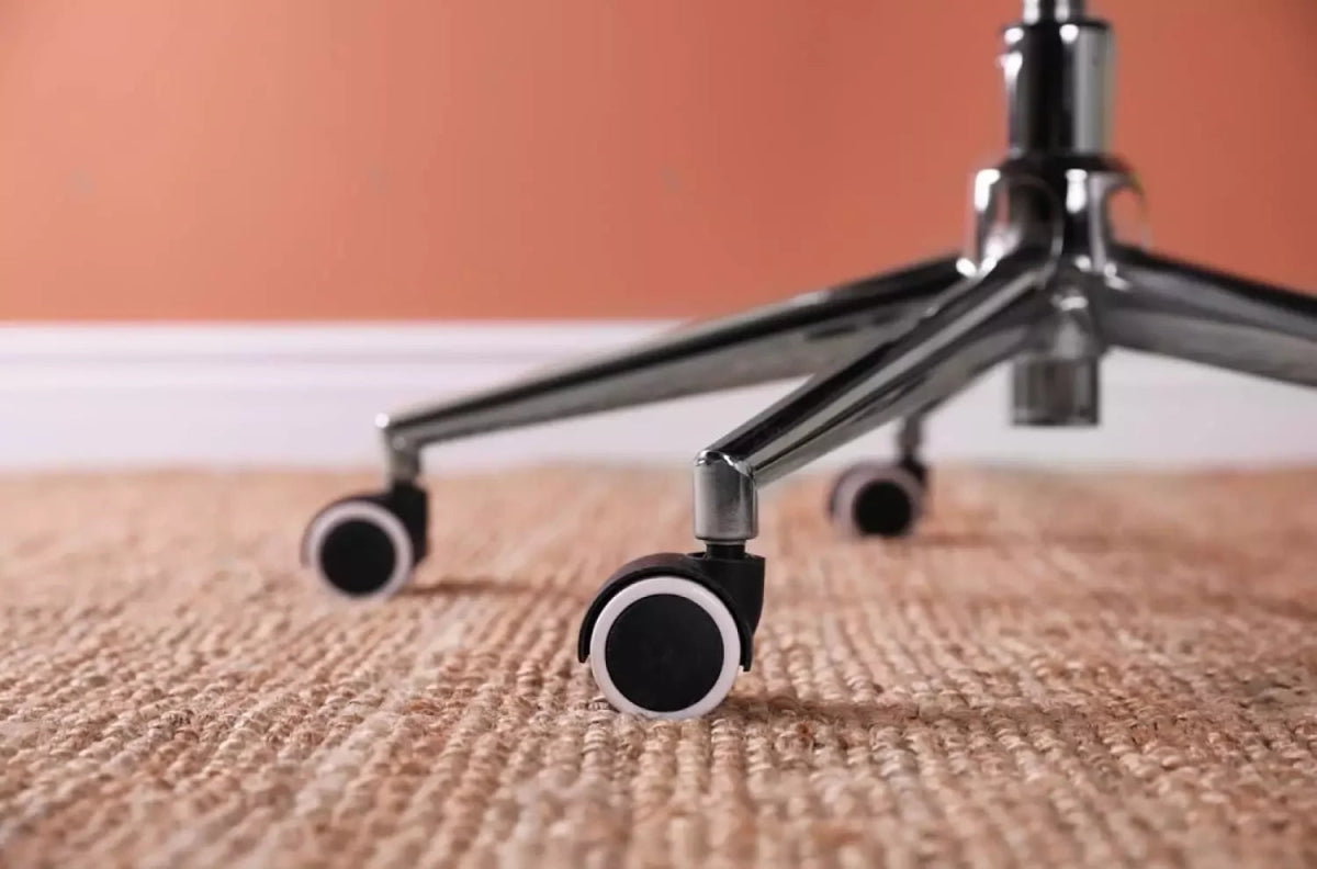 Cara Melindungi Karpet Anda Dari Kursi Kantor Anda - OSCARLIVING