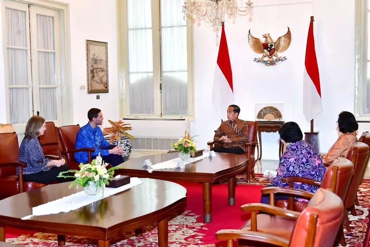 Indonesia Soroti Pencapaian Iklim Saat Kunjungan Menteri Lingkungan Hidup Norwegia - OSCARLIVING