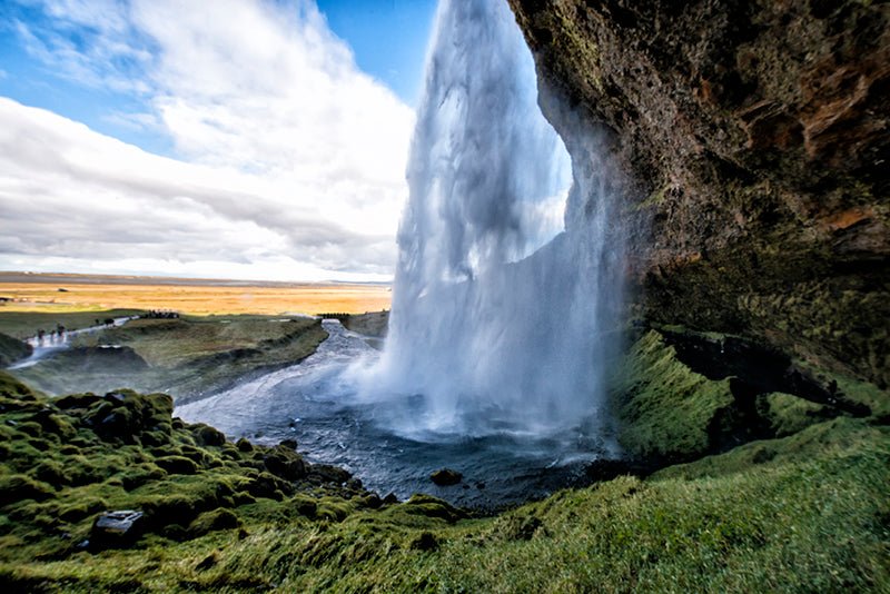 Seljalanfoss air terjun terindah di Islandia - OSCARLIVING