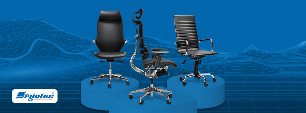 Kursi kerja ergonomis menyediakan berbagai kursi kantor, kursi kerja untuk direktur, kursi manager dan kursi kantor lain nya