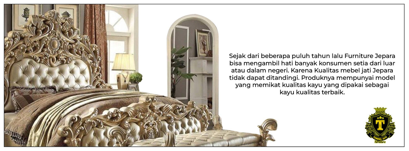 Temukan beragam produk taruna furniture di oscar living