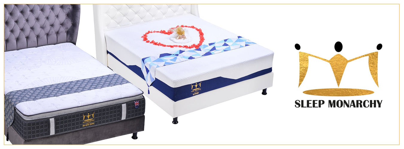 kasur Sleep Monarchy yang dibuat dengan presisi menggunakan material terbaik,kasur kami dirancang untuk memberikan kenyamanan