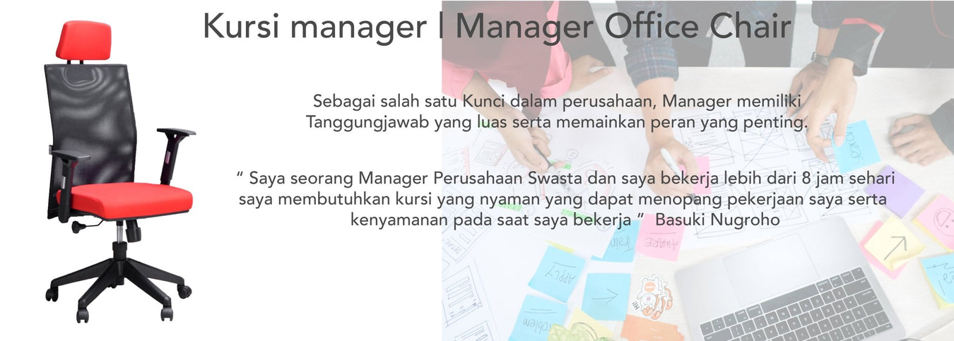 kursi kerja, kursi manager, kursi kerja manager
