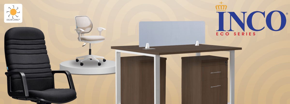 INCO - OSCARLIVING - belanja furniture jadi mudah