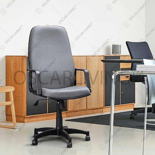 Manager Office ChairKursi Kantor Ergotec 501TERGOTECOSCARLIVING