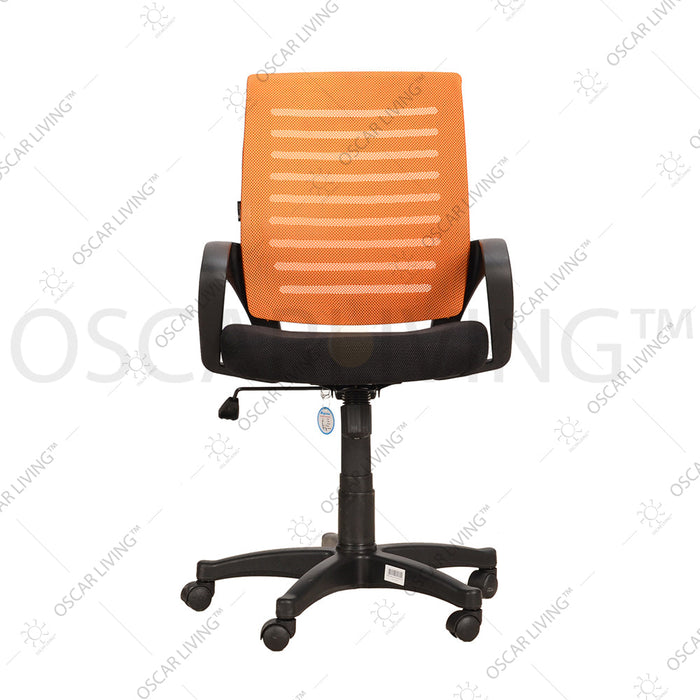 Staff Office ChairKursi Kantor Staff Modern Harold Baldur 872S | Harold Office ChairHAROLDOSCARLIVING