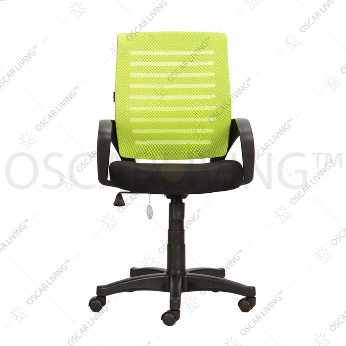 Staff Office ChairKursi Kantor Staff Modern Harold Baldur 872S | Harold Office ChairHAROLDOSCARLIVING