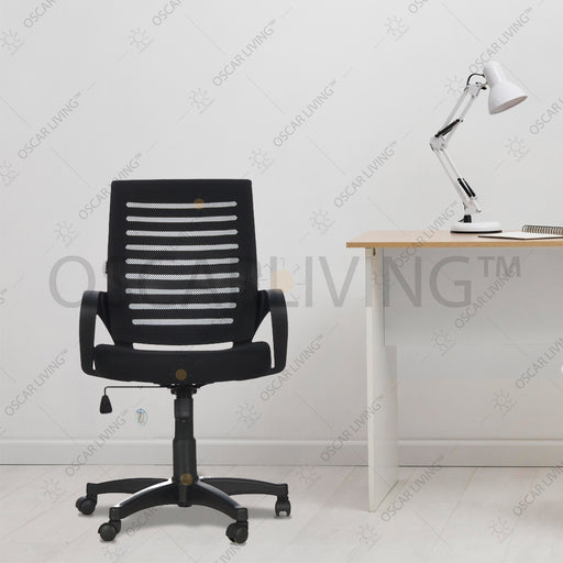 Staff Office ChairKursi Kantor Staff Ergotec 872S | Office ChairERGOTECOSCARLIVING