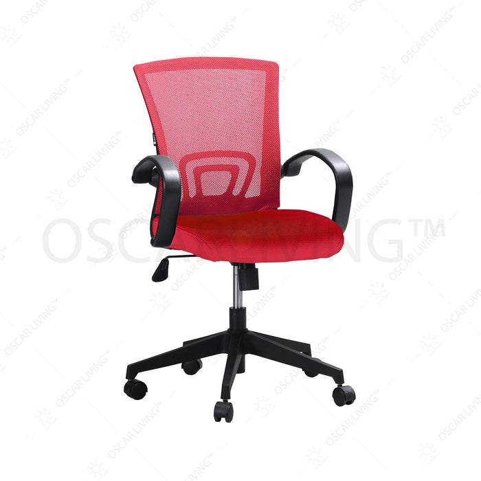 Staff Office ChairKursi Kantor Ergotec 881XERGOTECOSCARLIVING