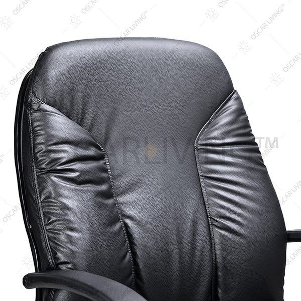Ergotec 901P Minimalist Classic Office Chair | Office Chair