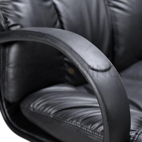 Ergotec 901P Minimalist Classic Office Chair | Office Chair