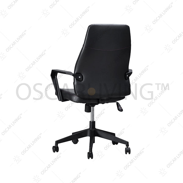 Manager Office ChairKursi Kantor Klasik Minimalis Ergotec 908X | Office ChairERGOTECOSCARLIVING