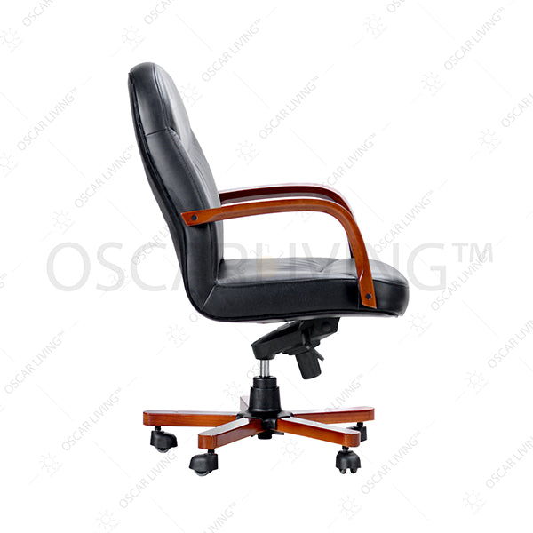 Savello Diamond LC Classic Office Chair | Manager Office Chair