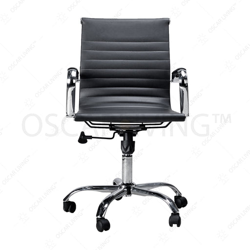 Manager Office ChairKursi Kantor Modern Minimalis Subaru Link M CR | Manager Office Chair LINK MCRSUBARUOSCARLIVING