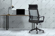 Director Office ChairKursi Kantor Modern Minimalis Ergotec GL922XERGOTECOSCARLIVING