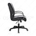 Manager Office ChairKursi Kantor Modern Klasik Savello Onyx L | Manager Office ChairSAVELLOOSCARLIVING