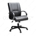 Manager Office ChairKursi Kantor Modern Klasik Savello Onyx L | Manager Office ChairSAVELLOOSCARLIVING