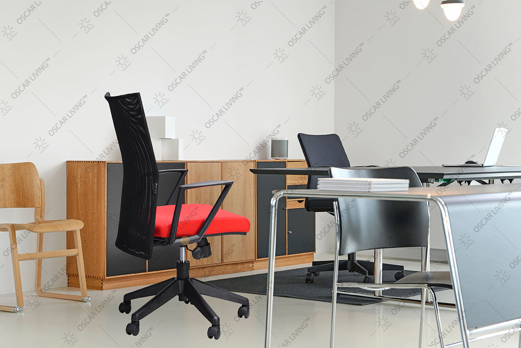 Manager Office ChairKursi Kantor Modern Minimalis Savello VERGO GTO | Manager Office ChairSAVELLOOSCARLIVING
