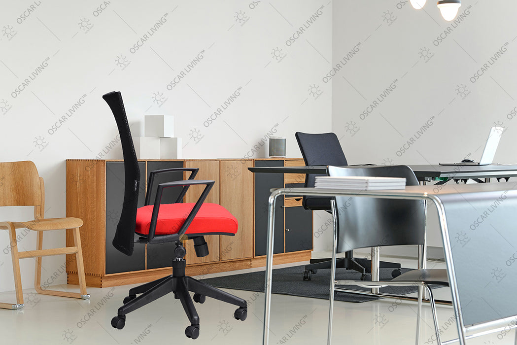 Manager Office ChairKursi Kantor Modern Minimalis Savello VERGO GTO | Manager Office ChairSAVELLOOSCARLIVING