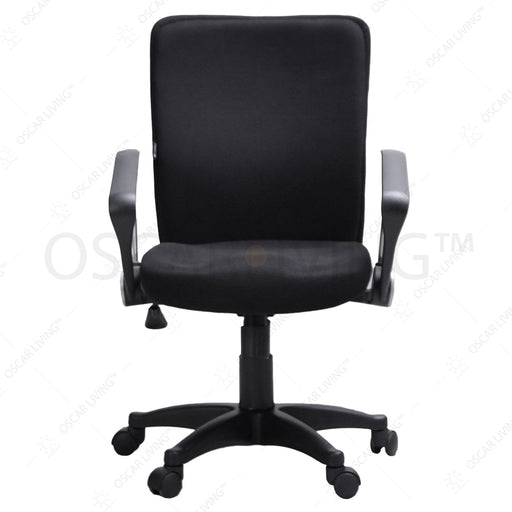 Staff Office ChairKursi Kantor Staff Ergotec 837SN |Office ChairERGOTECOSCARLIVING