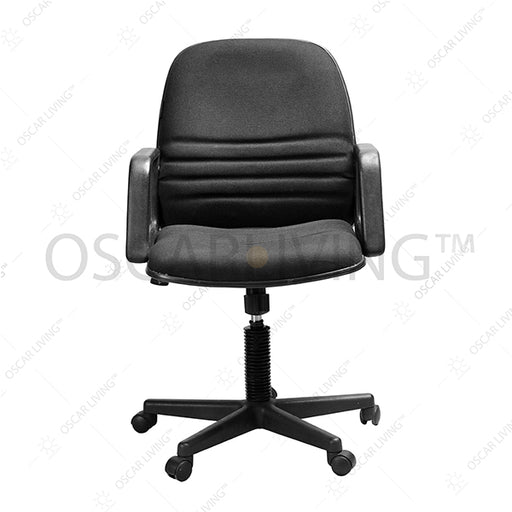 Staff Office ChairKursi Kantor Minimalis Subaru SB201 | Office ChairSUBARUOSCARLIVING