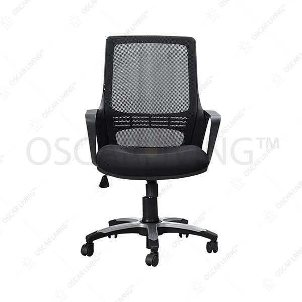 Staff Office ChairKursi Kantor Minimalis Ergotec GL809PR | office ChairERGOTECOSCARLIVING