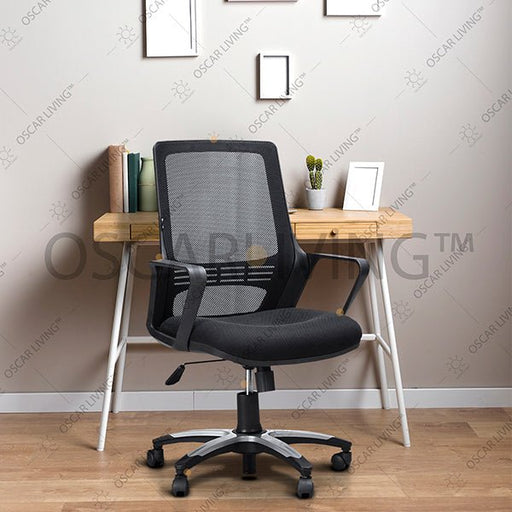 Staff Office ChairKursi Kantor Ergotec GL809PRERGOTECOSCARLIVING