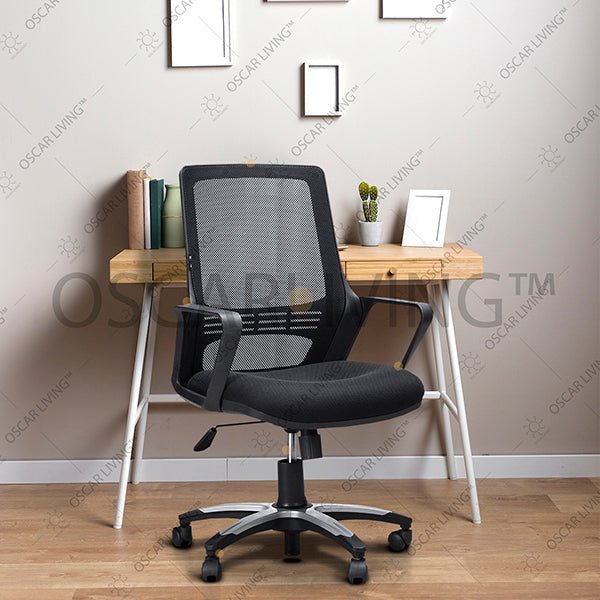 Staff Office ChairKursi Kantor Ergotec GL809PRERGOTECOSCARLIVING