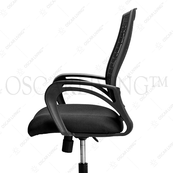 Manager Office ChairKursi Kantor Modern Minimalis Ergotec GL812XERGOTECOSCARLIVING