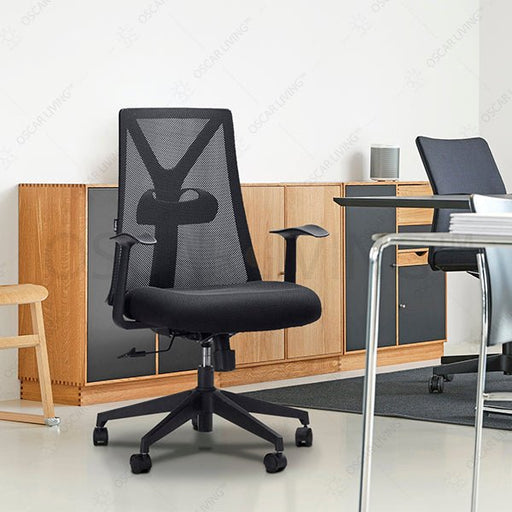 Manager Office ChairKursi Kantor Ergotec GL827XAERGOTECOSCARLIVING