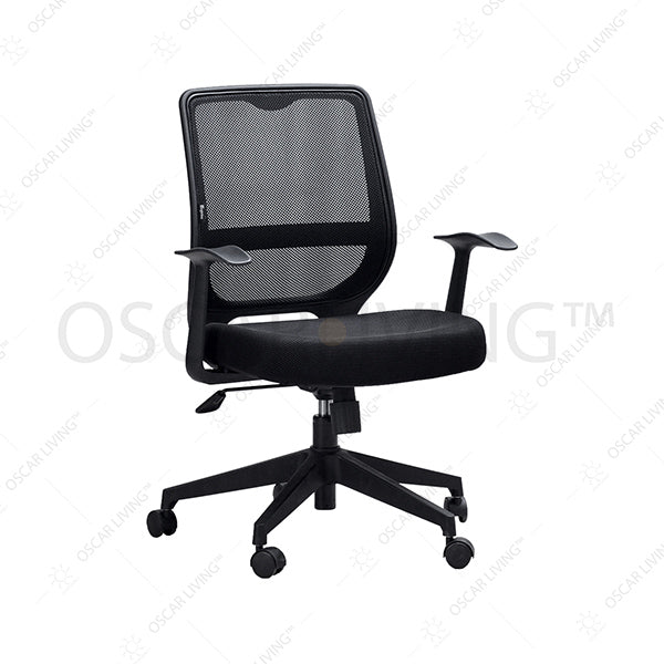 Staff Office ChairKursi Staff Kantor Minimalis Ergotec GL831XA | Office Chair GL 831 XAERGOTECOSCARLIVING