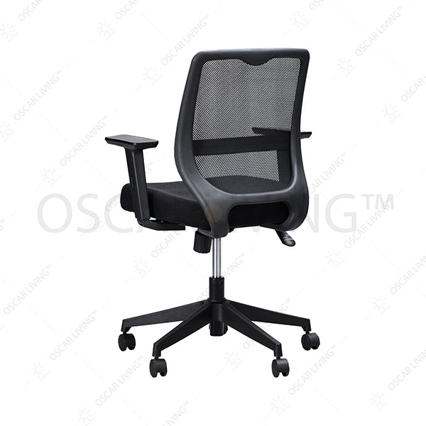 Staff Office ChairKursi Staff Kantor Minimalis Ergotec GL831XB | Office ChairERGOTECOSCARLIVING