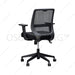 Staff Office ChairKursi Staff Kantor Minimalis Ergotec GL831XB | Office ChairERGOTECOSCARLIVING