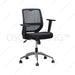 Staff Office ChairKursi Staff Kantor Minimalis Ergotec GL831Y1B | Office ChairERGOTECOSCARLIVING