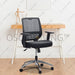 Staff Office ChairKursi Kantor Ergotec GL831Y1BERGOTECOSCARLIVING