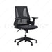 Manager Office ChairKursi Kantor Minimalis Ergotec GL832X | Office ChairERGOTECOSCARLIVING