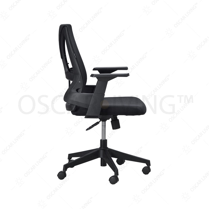 Manager Office ChairKursi Kantor Minimalis Ergotec GL832X | Office ChairERGOTECOSCARLIVING