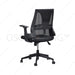 Manager Office ChairKursi Kantor Minimalis Ergotec GL832X | Office ChairERGOTECOSCARLIVING