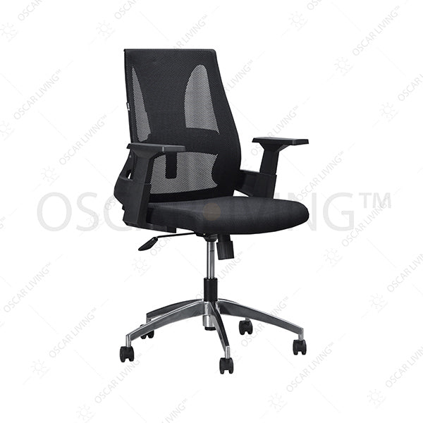 Manager Office ChairKursi Manager Kantor Minimalis Ergotec GL832Y1 | Office ChairERGOTECOSCARLIVING